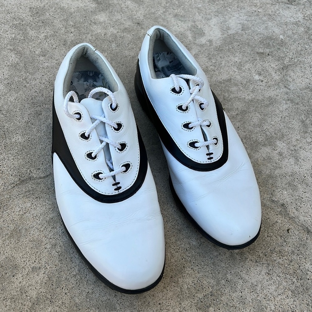 Footjoy Ecomfort Womens Golf Shoes Size 8